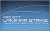 Cover of Project LAMINAR STRIKE