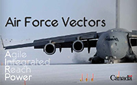 Cover of Air Force Vectors